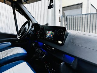 Mercedes-Benz Sprinter 2019