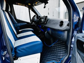 Mercedes-Benz Sprinter 2019