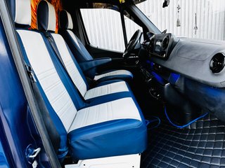 Mercedes-Benz Sprinter 2019