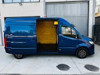 Mercedes-Benz Sprinter 2019