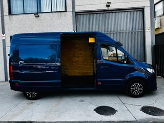 Mercedes-Benz Sprinter 2019