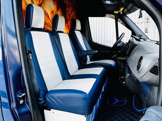 Mercedes-Benz Sprinter 2019