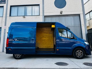 Mercedes-Benz Sprinter 2019