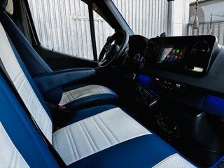 Mercedes-Benz Sprinter 2019