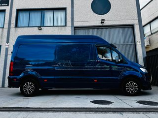 Mercedes-Benz Sprinter 2019