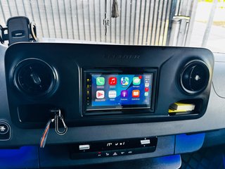 Mercedes-Benz Sprinter 2019
