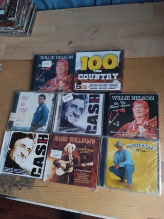 COUNTRY,,REGGAE,,,,