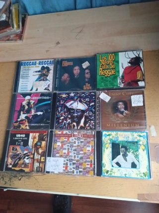 COUNTRY,,REGGAE,,,,