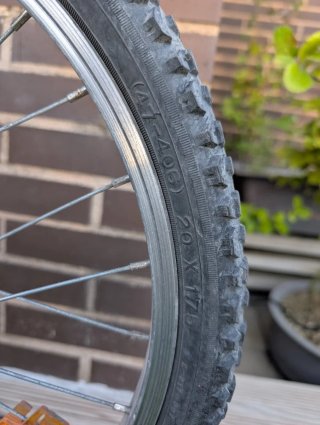 Bicicleta Orbea 20 Montaña Azul