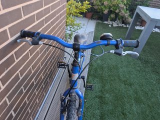 Bicicleta Orbea 20 Montaña Azul