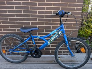 Bicicleta Orbea 20 Montaña Azul