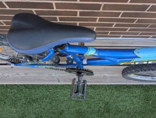 Bicicleta Orbea 20 Montaña Azul