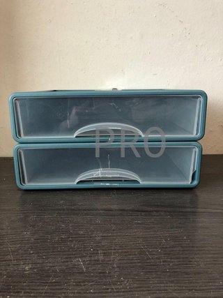 2 Cajoneras Plastico