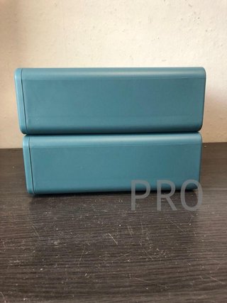 2 Cajoneras Plastico