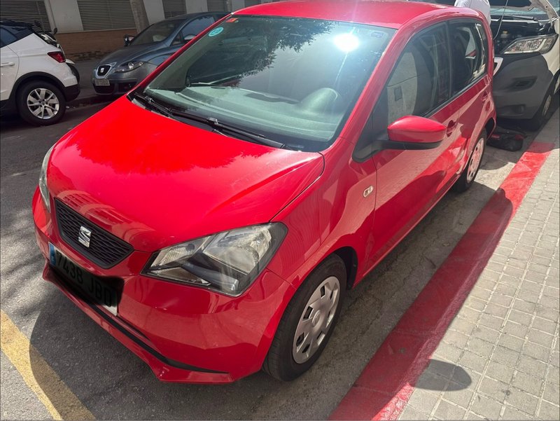 SEAT Mii 2014 - foto 1