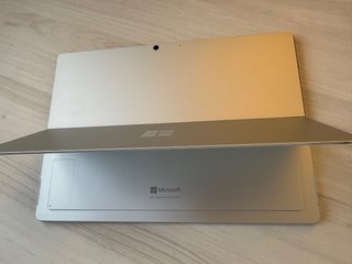 Microsoft Surface Pro 8 Plata