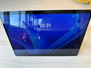 Microsoft Surface Pro 8 Plata