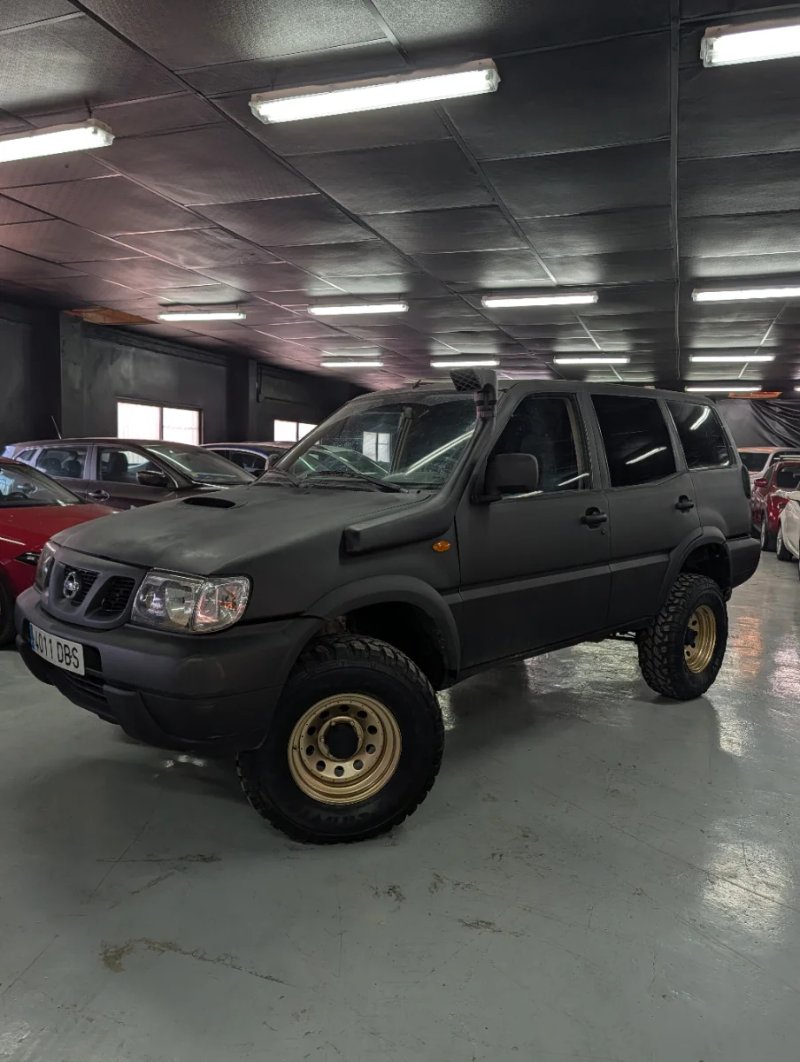 Nissan Terrano II 2005 - foto 1