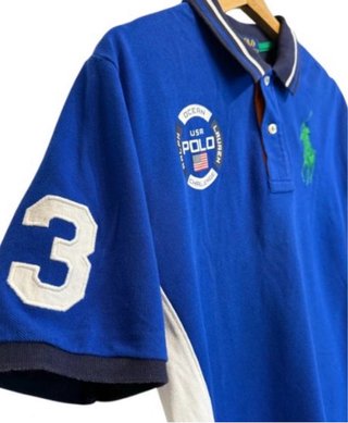 Polo Ralph Lauren Big Pony Ocean Challenge XS