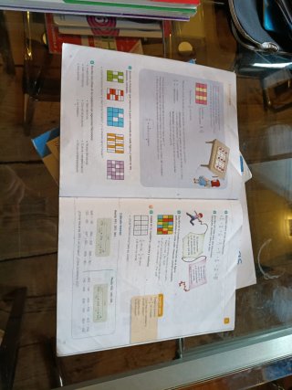 Libro matemáticas 5 primaria Santillana