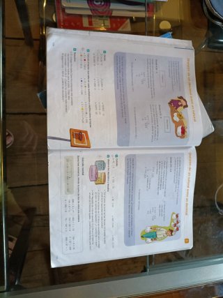Libro matemáticas 5 primaria Santillana