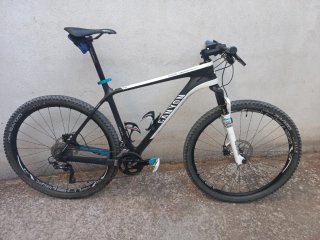 Bicicleta Canyon Carbono MTB