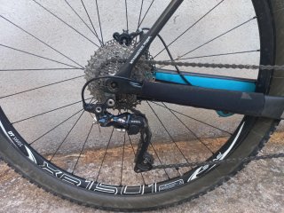 Bicicleta Canyon Carbono MTB
