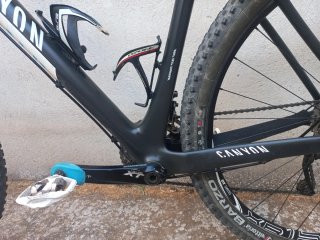 Bicicleta Canyon Carbono MTB