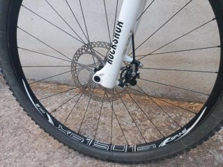 Bicicleta Canyon Carbono MTB
