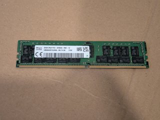 SK hynix 4x32GB DDR4 3200 ECC RDIMM RAM