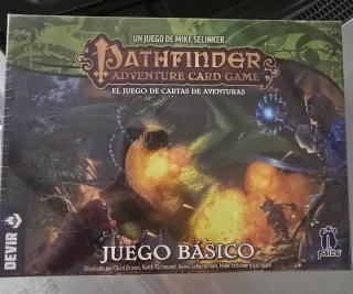 Pathfinder Adventure Card Game Juego Básico