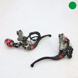 Leve Freno e Frizione Brembo Ducati