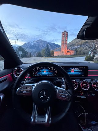 Mercedes-Benz Clase CLA 2020