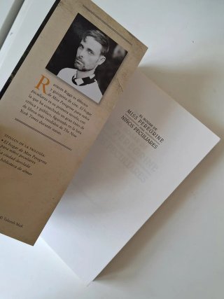 El hogar de Miss Peregrine para niños peculiares