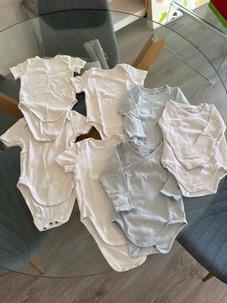 7 Bodies Bebé 9-12