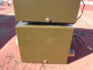 Zetagi Preamplificatore e Matchbox CB