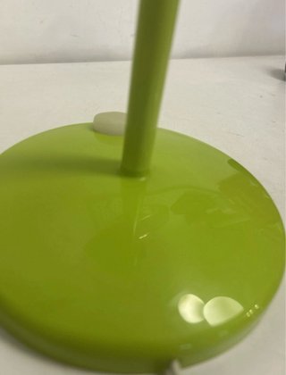 Lampada da tavolo Ikea Skojig verde