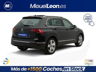 Volkswagen Tiguan Life 1.5 TSI 110kW (150CV)