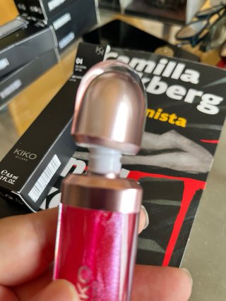 Kiko Milano 3D Hydra Lip Oil N.04