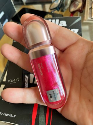 Kiko Milano 3D Hydra Lip Oil N.04