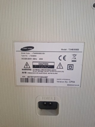 Samsung TV 24 LT24B300EE