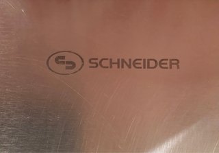 Encimera Gas Schneider 3 Fuegos
