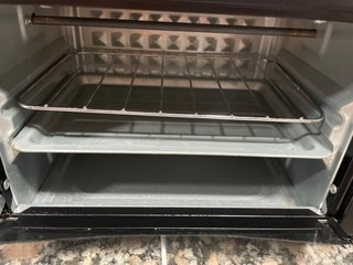 Horno Tostador Cafetera 3 en 1
