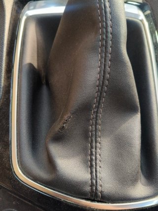Pomo Palanca Cambios Peugeot 308 II 1.5 Bluehdi