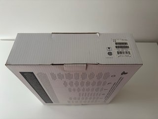 Caja vacía Sony PS4 CUH-1216B