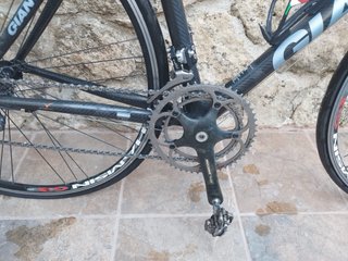 Bicicleta Giant TCR
