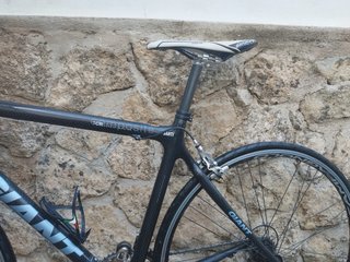 Bicicleta Giant TCR