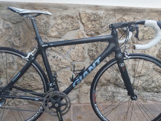 Bicicleta Giant TCR