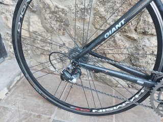 Bicicleta Giant TCR