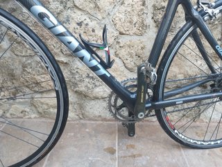 Bicicleta Giant TCR